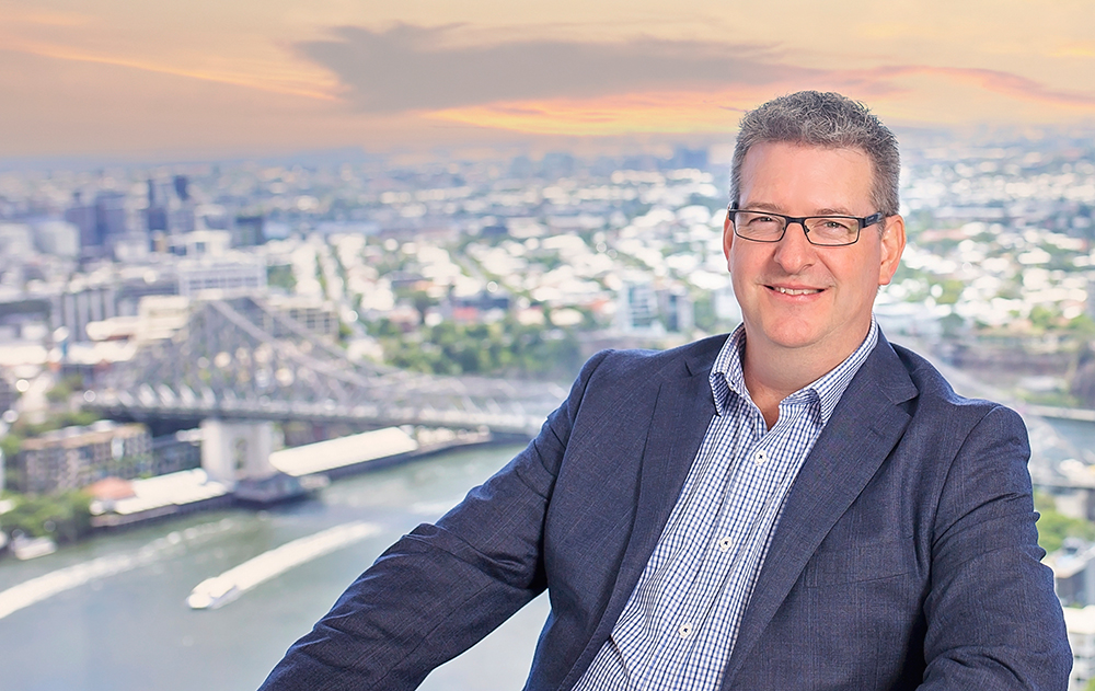 Bryan Graham Financial Planner bio photo